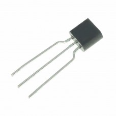 BS107 TO-92 250MA 200V N-CHANNEL MOSFET TRANSISTOR
