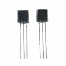 BF244B TO-92 50MA 30V N-CHANNEL MOSFET TRANSISTOR