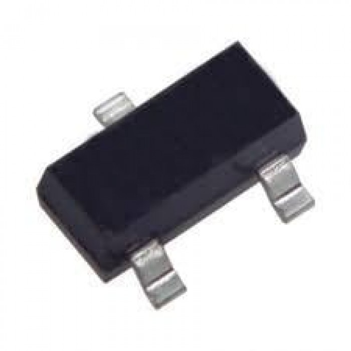 AO3407A - (X7TV) SOT-23 4.1A 30V P-CHANNEL MOSFET TRANSISTOR