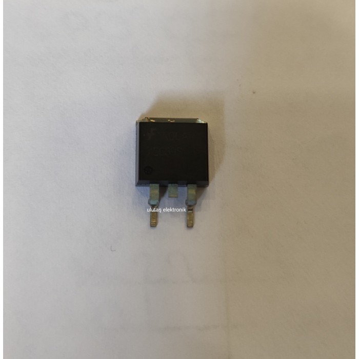HUF76639S3S TO-263 51A 100V MOSFET