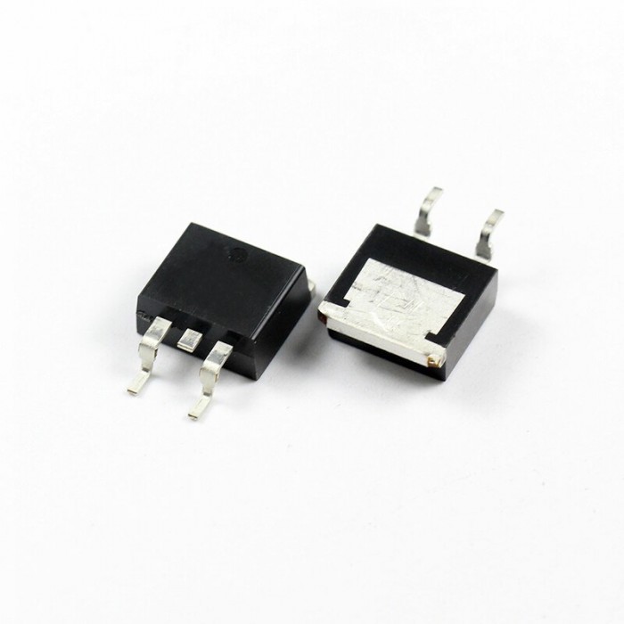 SUM45N25-58E3 TO-263 45A 250V N-CHANNEL MOSFET