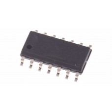 LM2907M SOIC-14 FREQUENCY TO VOLTAGE CONVERTER IC