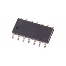 LM2901DR2G - (LM2901DG) SOIC-14 ANALOG COMPARATOR IC
