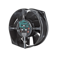 W2S130-AA03-01   AC Aksiyel Fan/ 172X150X55mm Metal Oval Fan/Rulmanlı 230V AC  EBM PAPST |
