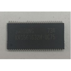 K4S561632H-UC75 54-Pin TSOP SAMSUNG