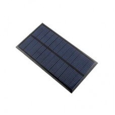 1.5V 100mA 52x27mm Solar Panel