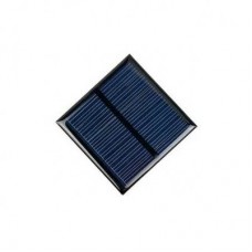 1.5V 250mA 52x52mm Solar Panel