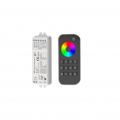 Wifi&Rf Dokunmatik Led Kontrol Cihazı RGB/RGBWW/RGB+CCT